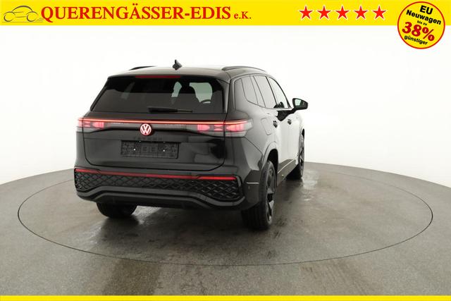 Volkswagen Tayron 1.5 TSI eHybrid 150 kW R-Line Black, Pano, HuD, AHK, AreaView, LED-Plus, Side, Navi, Winter Plus, 5 J.-Garantie 