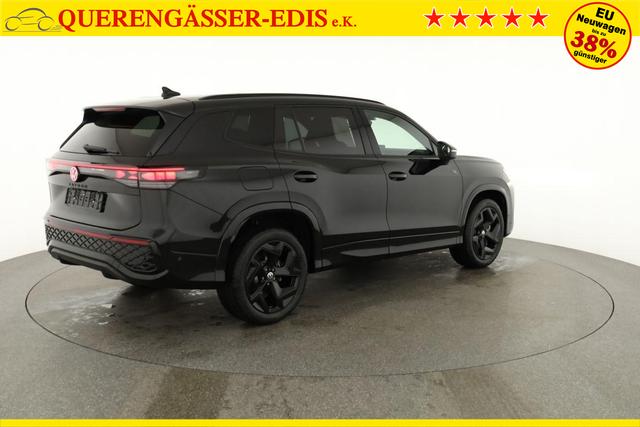 Volkswagen Tayron 1.5 TSI eHybrid 150 kW R-Line Black, Pano, HuD, AHK, AreaView, LED-Plus, Side, Navi, Winter Plus, 5 J.-Garantie 