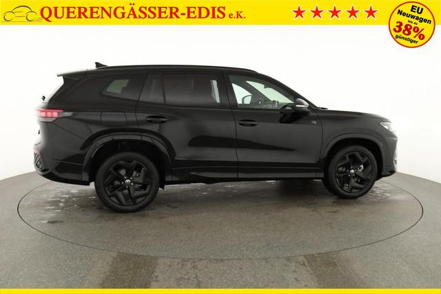 Volkswagen Tayron 1.5 TSI eHybrid 150 kW R-Line Black, Pano, HuD, AHK, AreaView, LED-Plus, Side, Navi, Winter Plus, 5 J.-Garantie 