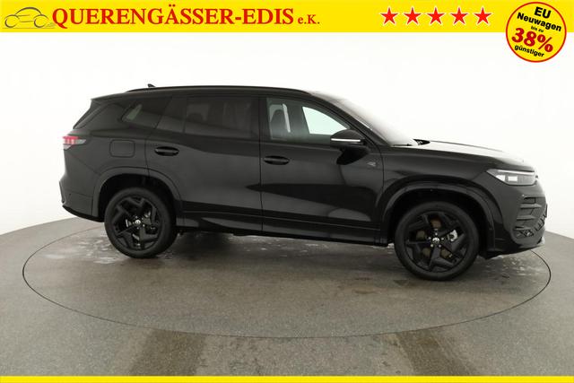 Volkswagen Tayron 1.5 TSI eHybrid 150 kW R-Line Black, Pano, HuD, AHK, AreaView, LED-Plus, Side, Navi, Winter Plus, 5 J.-Garantie 