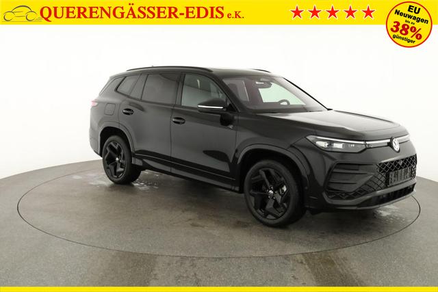 Volkswagen Tayron 1.5 TSI eHybrid 150 kW R-Line Black, Pano, HuD, AHK, AreaView, LED-Plus, Side, Navi, Winter Plus, 5 J.-Garantie 
