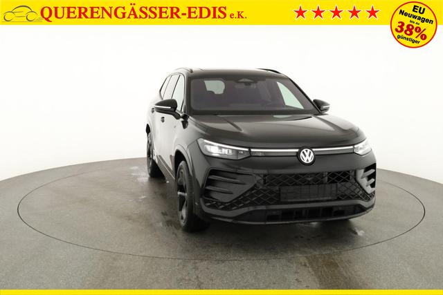 Volkswagen Tayron 1.5 TSI eHybrid 150 kW R-Line Black, Pano, HuD, AHK, AreaView, LED-Plus, Side, Navi, Winter Plus, 5 J.-Garantie 