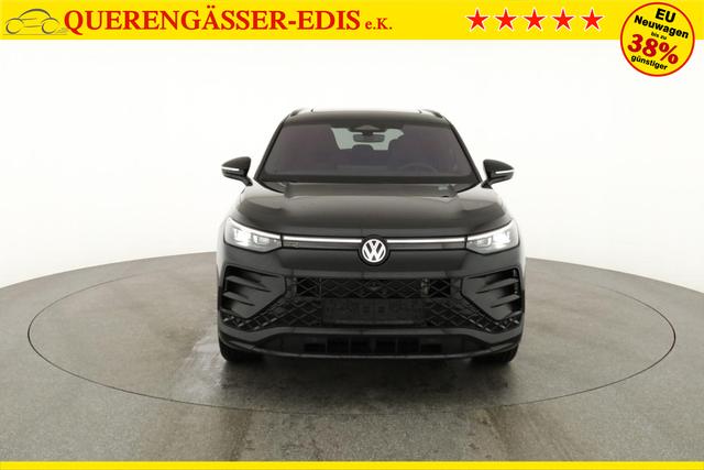 Volkswagen Tayron 1.5 TSI eHybrid 150 kW R-Line Black, Pano, HuD, AHK, AreaView, LED-Plus, Side, Navi, Winter Plus, 5 J.-Garantie 