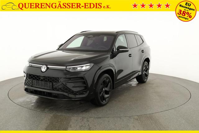 Volkswagen Tayron 1.5 TSI eHybrid 150 kW R-Line Black, Pano, HuD, AHK, AreaView, LED-Plus, Side, Navi, Winter Plus, 5 J.-Garantie 