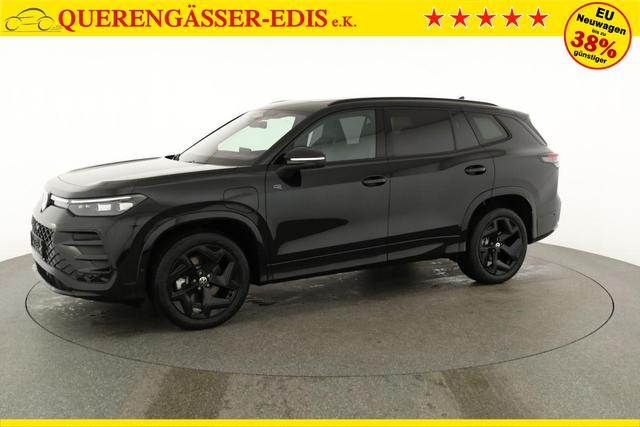 Volkswagen Tayron 1.5 TSI eHybrid 150 kW R-Line Black, Pano, HuD, AHK, AreaView, LED-Plus, Side, Navi, Winter Plus, 5 J.-Garantie 