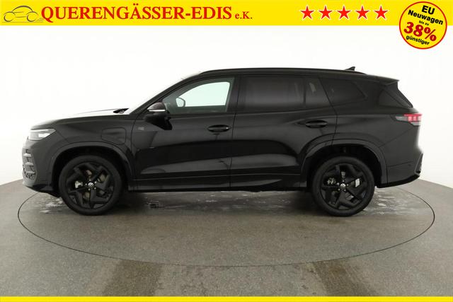 Volkswagen Tayron 1.5 TSI eHybrid 150 kW R-Line Black, Pano, HuD, AHK, AreaView, LED-Plus, Side, Navi, Winter Plus, 5 J.-Garantie 