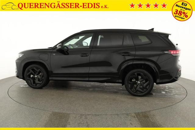 Volkswagen Tayron 1.5 TSI eHybrid 150 kW R-Line Black, Pano, HuD, AHK, AreaView, LED-Plus, Side, Navi, Winter Plus, 5 J.-Garantie 