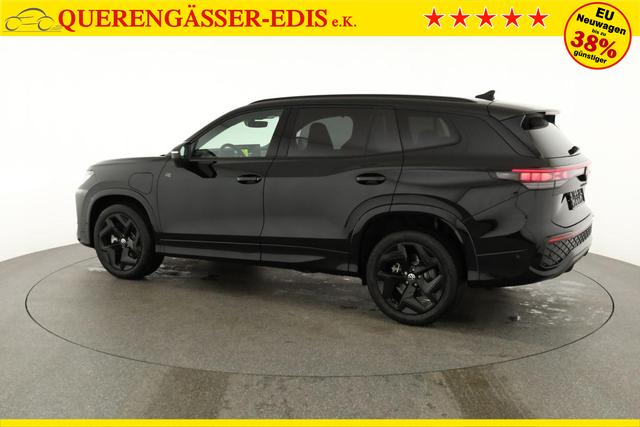 Volkswagen Tayron 1.5 TSI eHybrid 150 kW R-Line Black, Pano, HuD, AHK, AreaView, LED-Plus, Side, Navi, Winter Plus, 5 J.-Garantie 