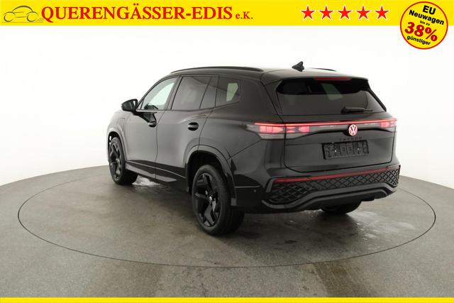 Volkswagen Tayron 1.5 TSI eHybrid 150 kW R-Line Black, Pano, HuD, AHK, AreaView, LED-Plus, Side, Navi, Winter Plus, 5 J.-Garantie 