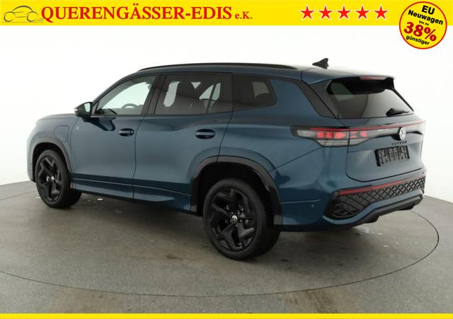 Volkswagen Tayron 1.5 TSI eHybrid 150 kW R-Line Black, Pano, HuD, AHK, AreaView, LED-Plus, Side, Navi, Winter, 5 J.-Garantie 