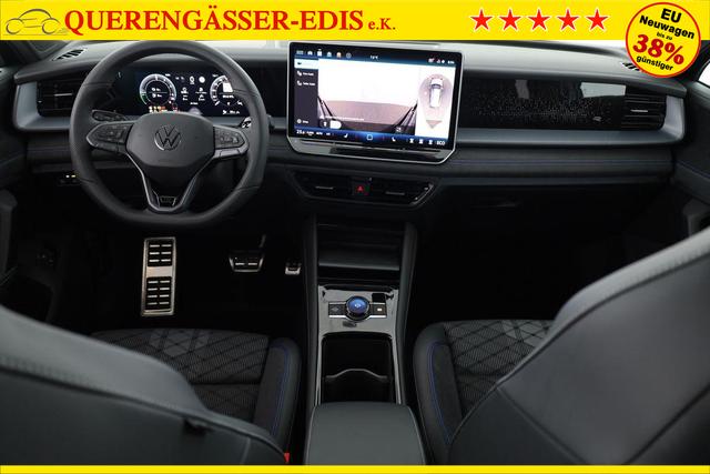 Volkswagen Tayron 1.5 TSI eHybrid 150 kW R-Line Black, Pano, HuD, AHK, AreaView, LED-Plus, Side, Navi, Winter, 5 J.-Garantie 
