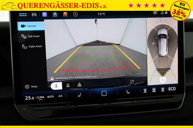 Volkswagen Tayron 1.5 TSI eHybrid 150 kW R-Line Black, Pano, HuD, AHK, AreaView, LED-Plus, Side, Navi, Winter, 5 J.-Garantie 