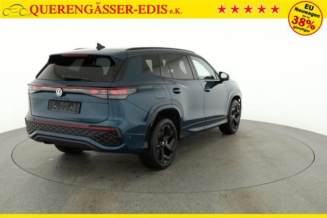 Volkswagen Tayron 1.5 TSI eHybrid 150 kW R-Line Black, Pano, HuD, AHK, AreaView, LED-Plus, Side, Navi, Winter, 5 J.-Garantie 