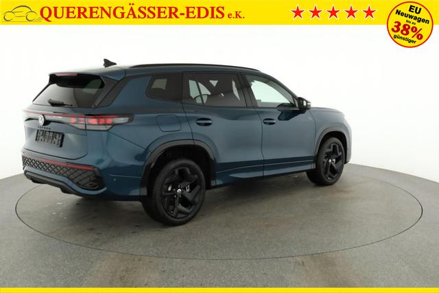 Volkswagen Tayron 1.5 TSI eHybrid 150 kW R-Line Black, Pano, HuD, AHK, AreaView, LED-Plus, Side, Navi, Winter, 5 J.-Garantie 
