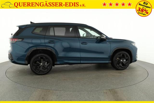 Volkswagen Tayron 1.5 TSI eHybrid 150 kW R-Line Black, Pano, HuD, AHK, AreaView, LED-Plus, Side, Navi, Winter, 5 J.-Garantie 