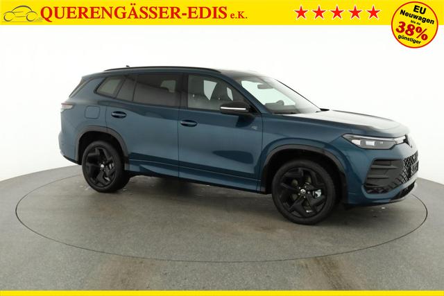 Volkswagen Tayron 1.5 TSI eHybrid 150 kW R-Line Black, Pano, HuD, AHK, AreaView, LED-Plus, Side, Navi, Winter, 5 J.-Garantie 