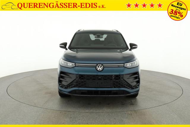 Volkswagen Tayron 1.5 TSI eHybrid 150 kW R-Line Black, Pano, HuD, AHK, AreaView, LED-Plus, Side, Navi, Winter, 5 J.-Garantie 