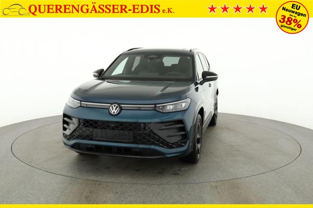 Volkswagen Tayron 1.5 TSI eHybrid 150 kW R-Line Black, Pano, HuD, AHK, AreaView, LED-Plus, Side, Navi, Winter, 5 J.-Garantie 