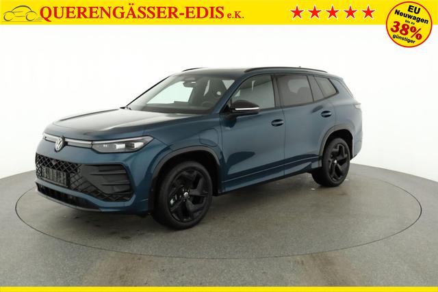 Volkswagen Tayron 1.5 TSI eHybrid 150 kW R-Line Black, Pano, HuD, AHK, AreaView, LED-Plus, Side, Navi, Winter, 5 J.-Garantie 