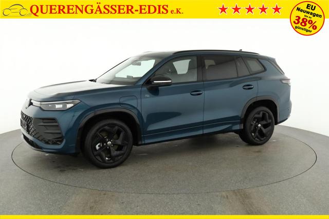 Volkswagen Tayron 1.5 TSI eHybrid 150 kW R-Line Black, Pano, HuD, AHK, AreaView, LED-Plus, Side, Navi, Winter, 5 J.-Garantie 