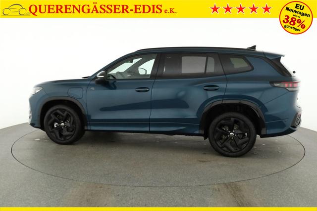 Volkswagen Tayron 1.5 TSI eHybrid 150 kW R-Line Black, Pano, HuD, AHK, AreaView, LED-Plus, Side, Navi, Winter, 5 J.-Garantie 