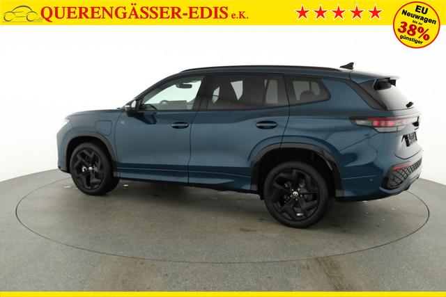 Volkswagen Tayron 1.5 TSI eHybrid 150 kW R-Line Black, Pano, HuD, AHK, AreaView, LED-Plus, Side, Navi, Winter, 5 J.-Garantie 