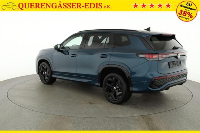 Volkswagen Tayron 1.5 TSI eHybrid 150 kW R-Line Black, Pano, HuD, AHK, AreaView, LED-Plus, Side, Navi, Winter, 5 J.-Garantie 