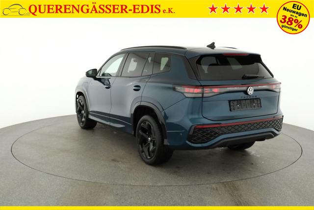 Volkswagen Tayron 1.5 TSI eHybrid 150 kW R-Line Black, Pano, HuD, AHK, AreaView, LED-Plus, Side, Navi, Winter, 5 J.-Garantie 