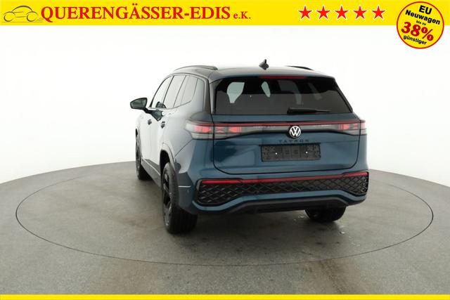 Volkswagen Tayron 1.5 TSI eHybrid 150 kW R-Line Black, Pano, HuD, AHK, AreaView, LED-Plus, Side, Navi, Winter, 5 J.-Garantie 