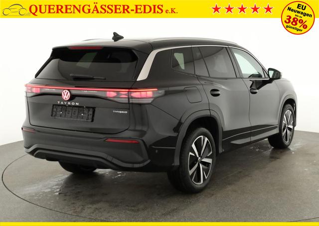 Volkswagen Tayron 1.5 TSI eHybrid 150 kW Life Life, AHK, AreaView, Side, Navi, Winter, 5-J. Garantie 