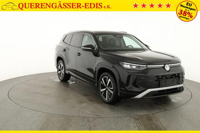 Volkswagen Tayron 1.5 TSI eHybrid 150 kW Life Life, AHK, AreaView, Side, Navi, Winter, 5-J. Garantie 