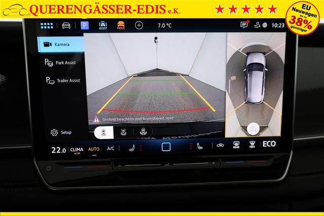 Volkswagen Tayron 1.5 TSI eHybrid 150 kW Life Life, AHK, AreaView, Side, Navi, Winter, 5-J. Garantie 