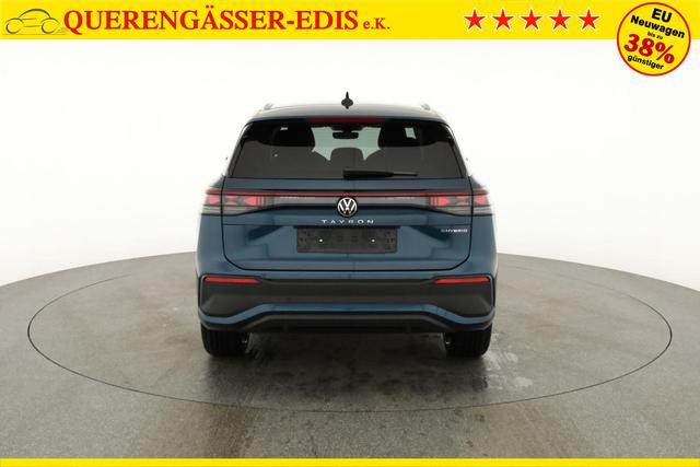 Volkswagen Tayron 1.5 TSI eHybrid 150 kW Life Life, AHK, AreaView, Side, Navi, Winter, 5-J. Garantie 