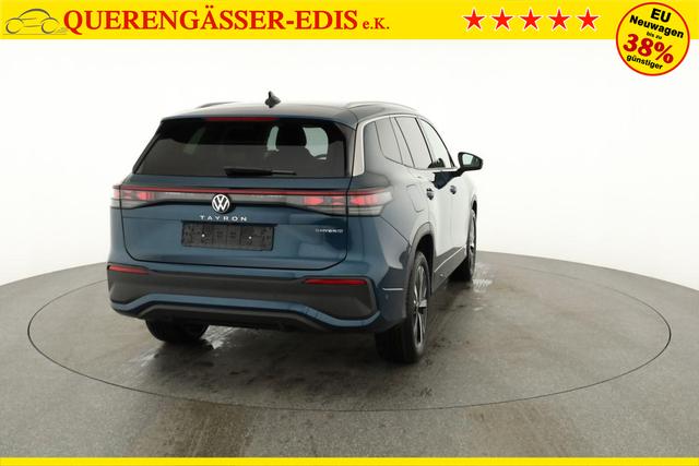 Volkswagen Tayron 1.5 TSI eHybrid 150 kW Life Life, AHK, AreaView, Side, Navi, Winter, 5-J. Garantie 