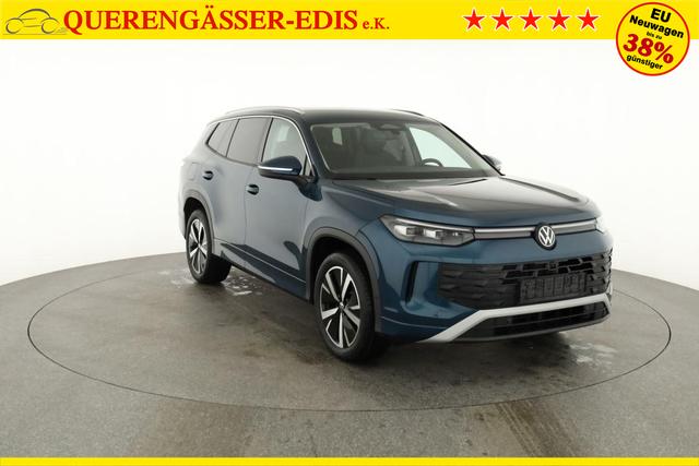 Volkswagen Tayron 1.5 TSI eHybrid 150 kW Life Life, AHK, AreaView, Side, Navi, Winter, 5-J. Garantie 