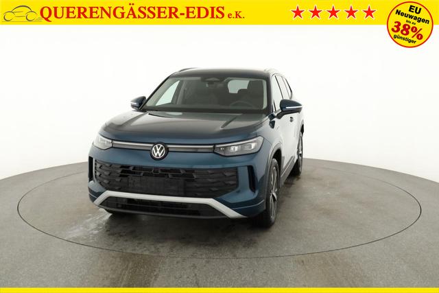 Volkswagen Tayron 1.5 TSI eHybrid 150 kW Life Life, AHK, AreaView, Side, Navi, Winter, 5-J. Garantie 