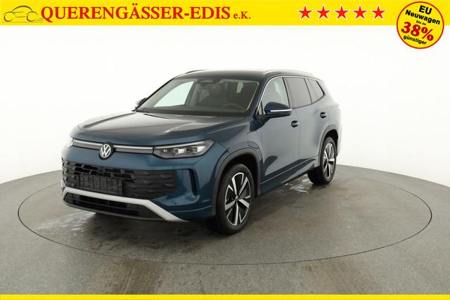 Volkswagen Tayron 1.5 TSI eHybrid 150 kW Life Life, AHK, AreaView, Side, Navi, Winter, 5-J. Garantie 