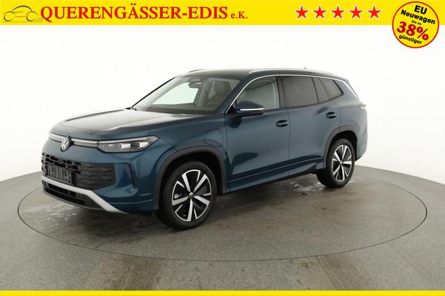 Volkswagen Tayron 1.5 TSI eHybrid 150 kW Life Life, AHK, AreaView, Side, Navi, Winter, 5-J. Garantie 