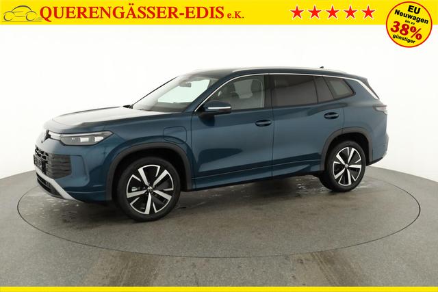 Volkswagen Tayron 1.5 TSI eHybrid 150 kW Life Life, AHK, AreaView, Side, Navi, Winter, 5-J. Garantie 