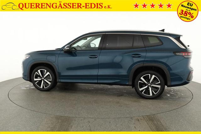 Volkswagen Tayron 1.5 TSI eHybrid 150 kW Life Life, AHK, AreaView, Side, Navi, Winter, 5-J. Garantie 