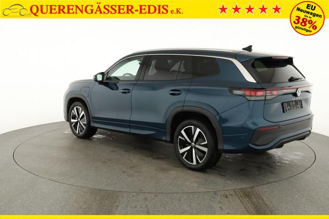 Volkswagen Tayron 1.5 TSI eHybrid 150 kW Life Life, AHK, AreaView, Side, Navi, Winter, 5-J. Garantie 