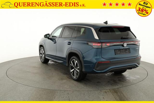 Volkswagen Tayron 1.5 TSI eHybrid 150 kW Life Life, AHK, AreaView, Side, Navi, Winter, 5-J. Garantie 