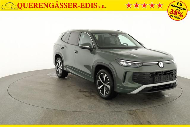 Volkswagen Tayron 1.5 TSI eHybrid 150 kW Life Life, AHK, AreaView, Side, Navi, Winter, 5-J. Garantie 