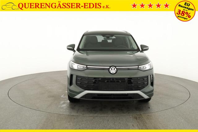 Volkswagen Tayron 1.5 TSI eHybrid 150 kW Life Life, AHK, AreaView, Side, Navi, Winter, 5-J. Garantie 
