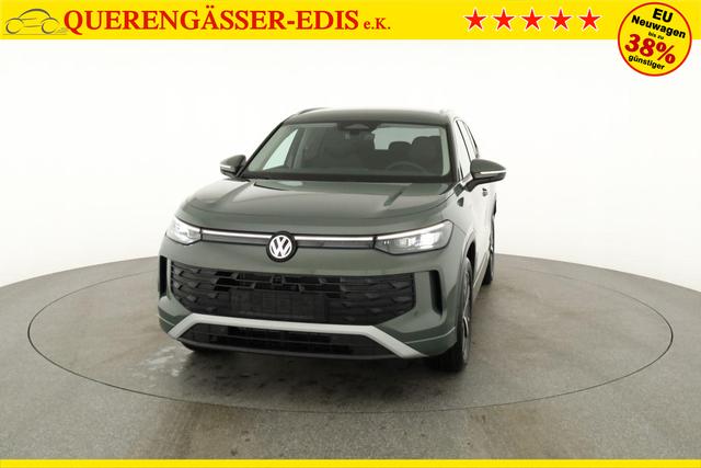 Volkswagen Tayron 1.5 TSI eHybrid 150 kW Life Life, AHK, AreaView, Side, Navi, Winter, 5-J. Garantie 