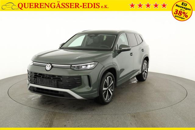 Volkswagen Tayron 1.5 TSI eHybrid 150 kW Life Life, AHK, AreaView, Side, Navi, Winter, 5-J. Garantie 