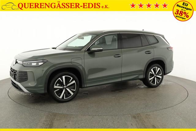 Volkswagen Tayron 1.5 TSI eHybrid 150 kW Life Life, AHK, AreaView, Side, Navi, Winter, 5-J. Garantie 