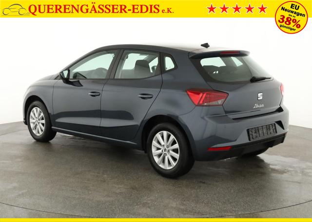 Seat Ibiza Reference 1.0 TSI Reference, Winterpaket, FullLink, 15-Zoll 