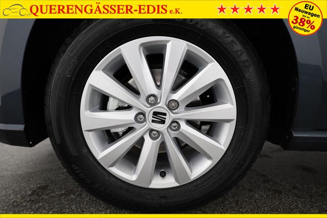 Seat Ibiza Reference 1.0 TSI Reference, Winterpaket, FullLink, 15-Zoll 