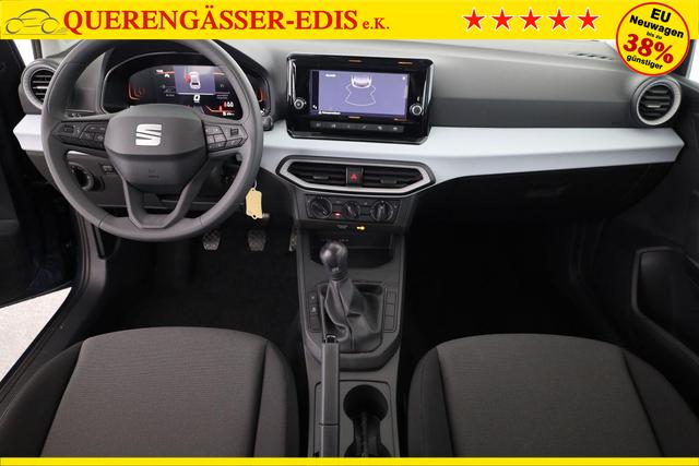 Seat Ibiza Reference 1.0 TSI Reference, Winterpaket, FullLink, 15-Zoll 